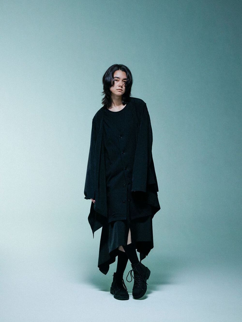 COATS(コート)｜コートGround Y（グラウンドワイ）｜【公式通販】THE
