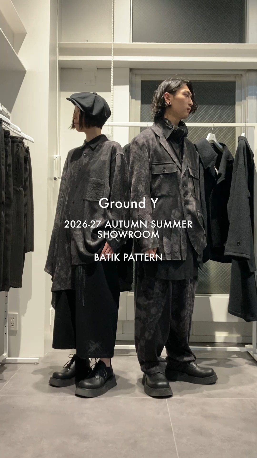 HATS(ハット)｜ハットGround Y（グラウンドワイ）｜【公式通販】THE