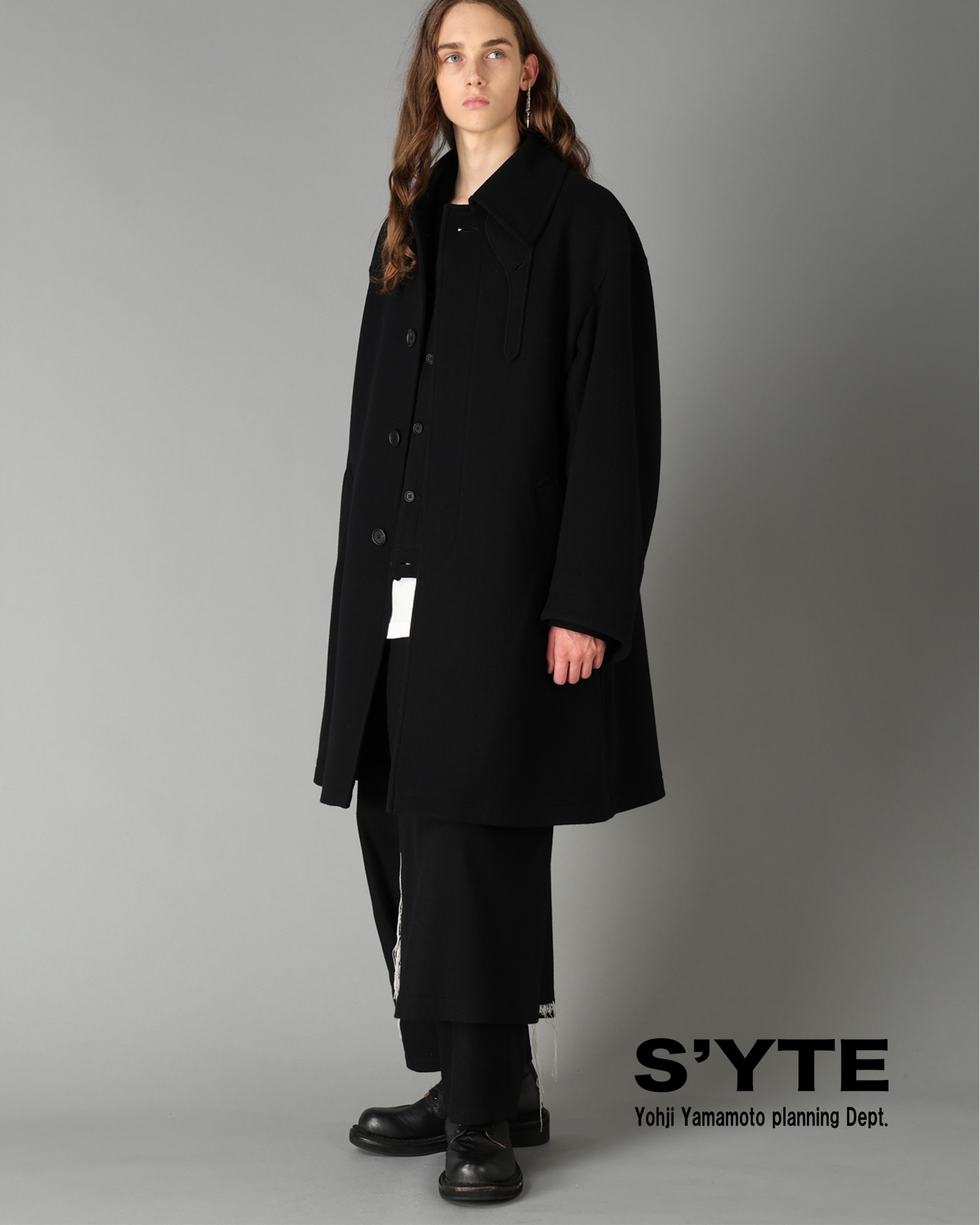 S'YTE（サイト）｜【公式通販】THE SHOP YOHJI YAMAMOTO (18／18ページ)