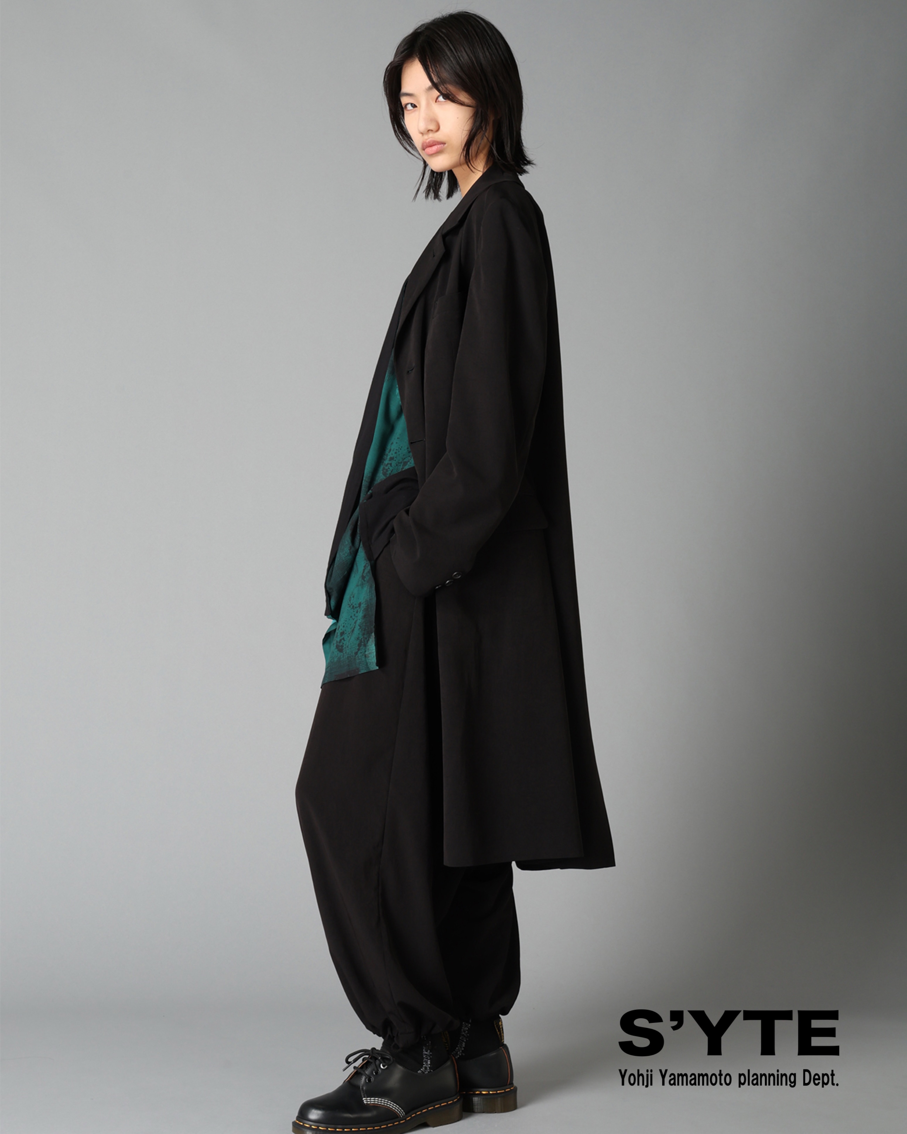 VESTS(ベスト)｜ベストS'YTE（サイト）｜【公式通販】THE SHOP YOHJI