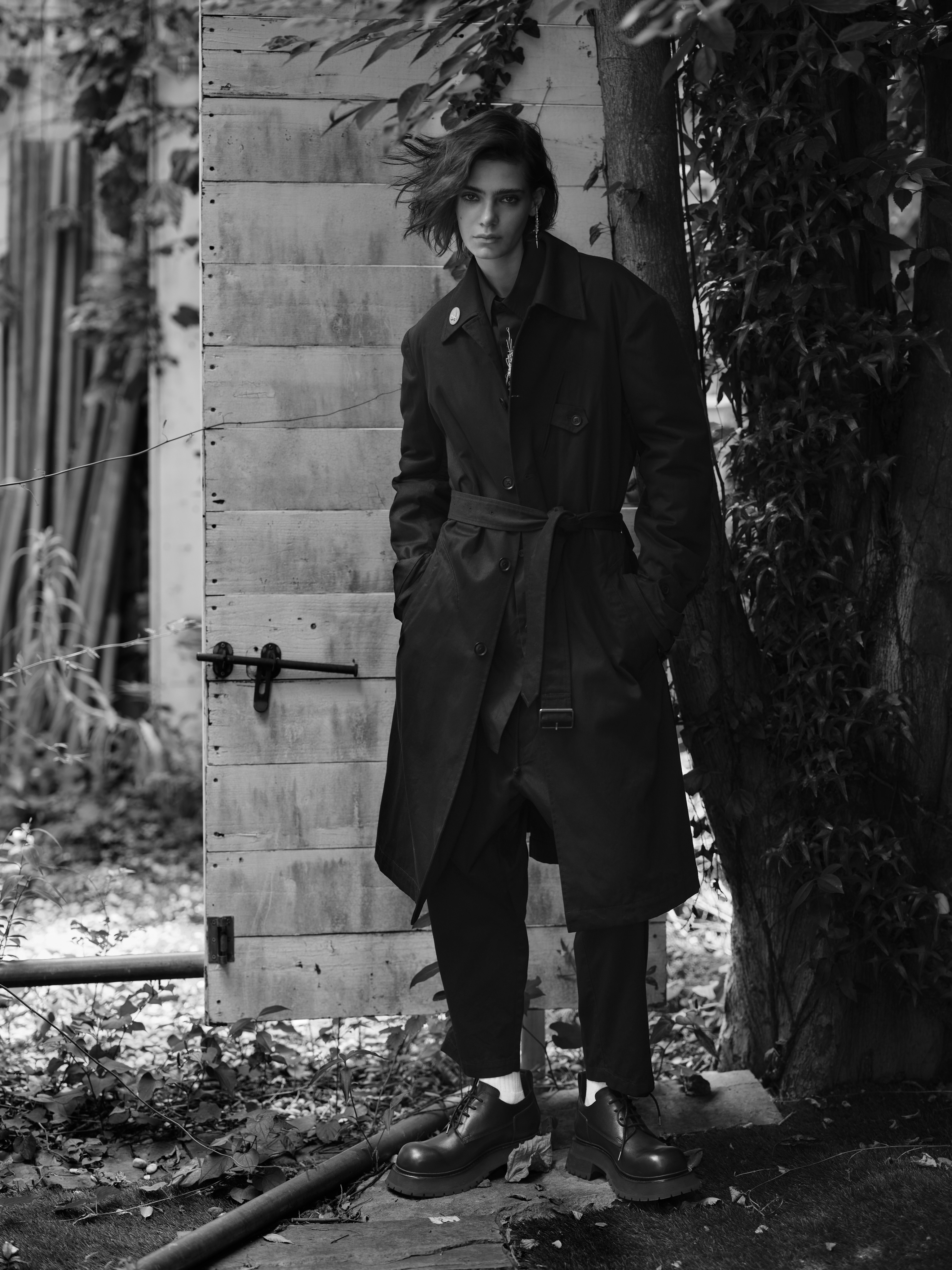 S'YTE（サイト）｜【公式通販】THE SHOP YOHJI YAMAMOTO (8／18ページ)