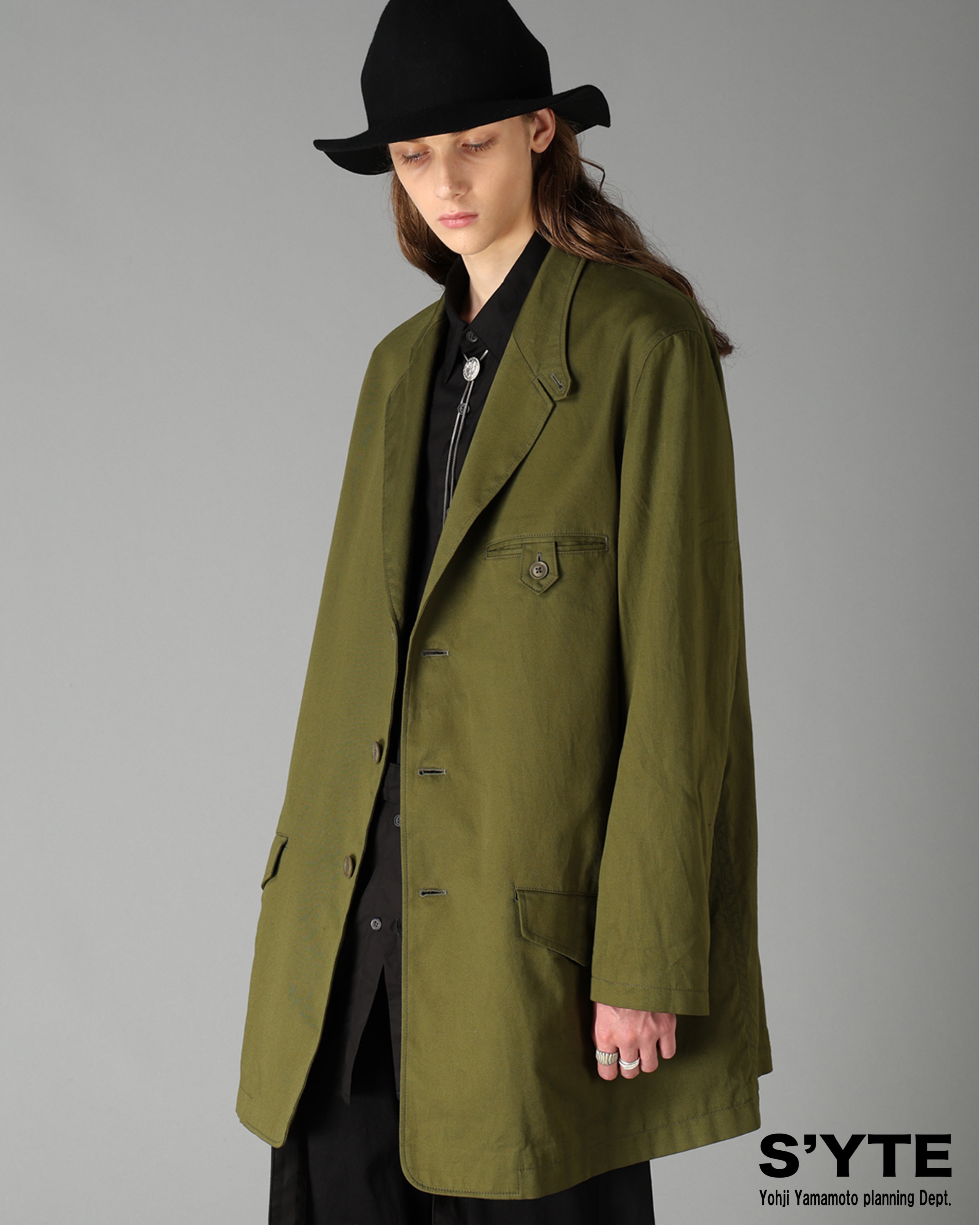 COATS(コート)｜コートS'YTE（サイト）｜【公式通販】THE SHOP YOHJI