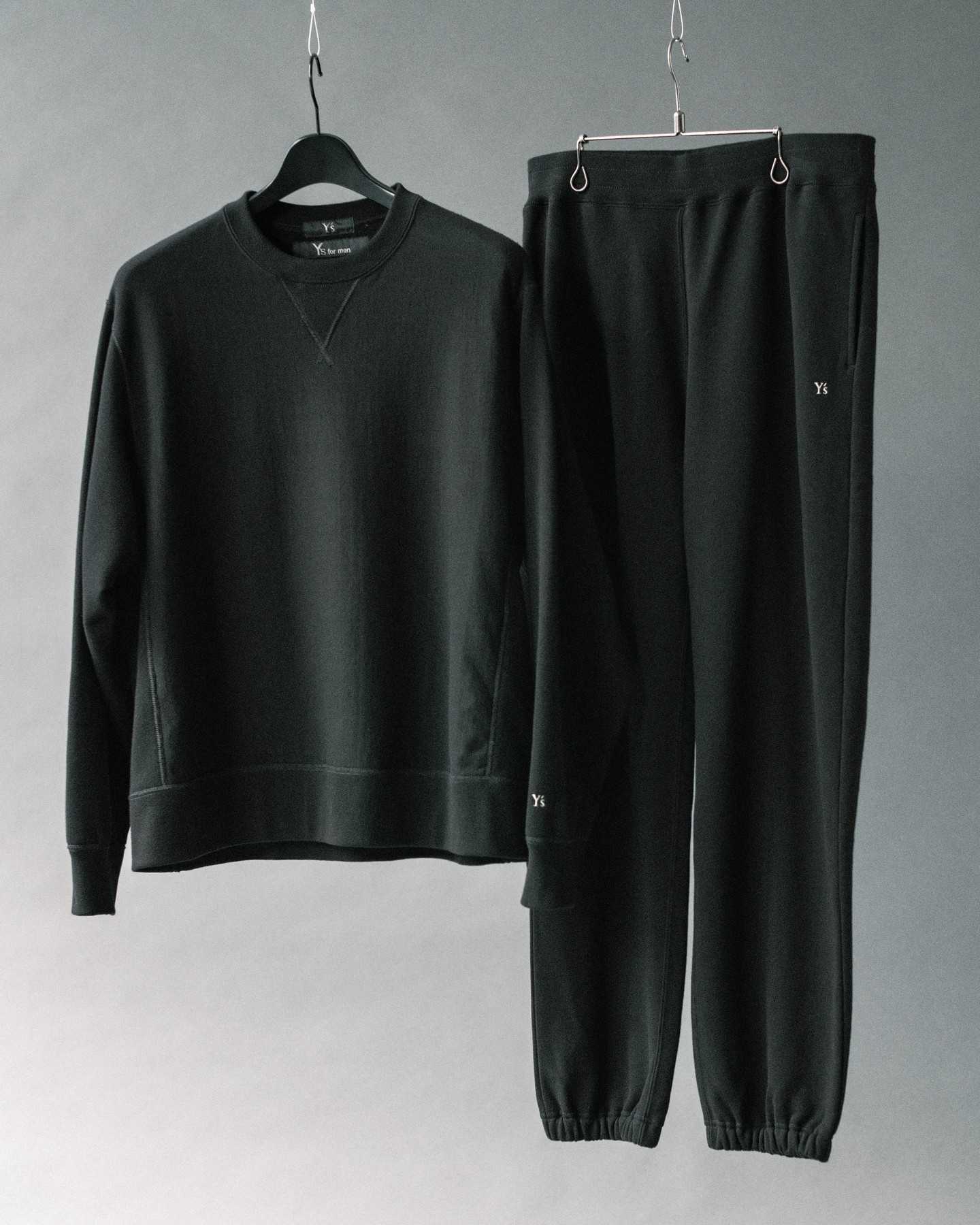 古着 90's ヨウジヤマモト ワイズフォーメン スウェット ロングスリーブ Y's for men（ワイズフォーメン）｜【公式通販】THE SHOP YOHJI YAMAMOTO